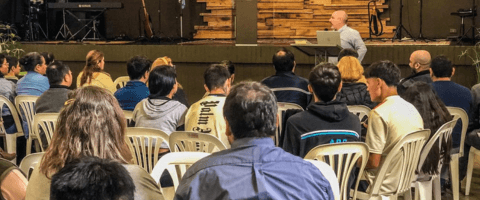 actividad: E.B.D., los dias: Domingos 11:40 hs